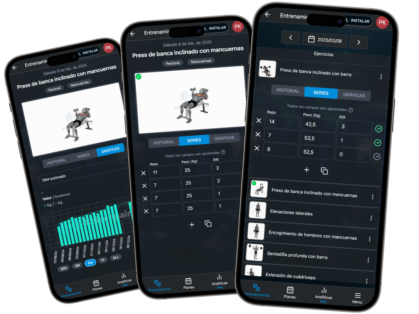 Kaizengains App